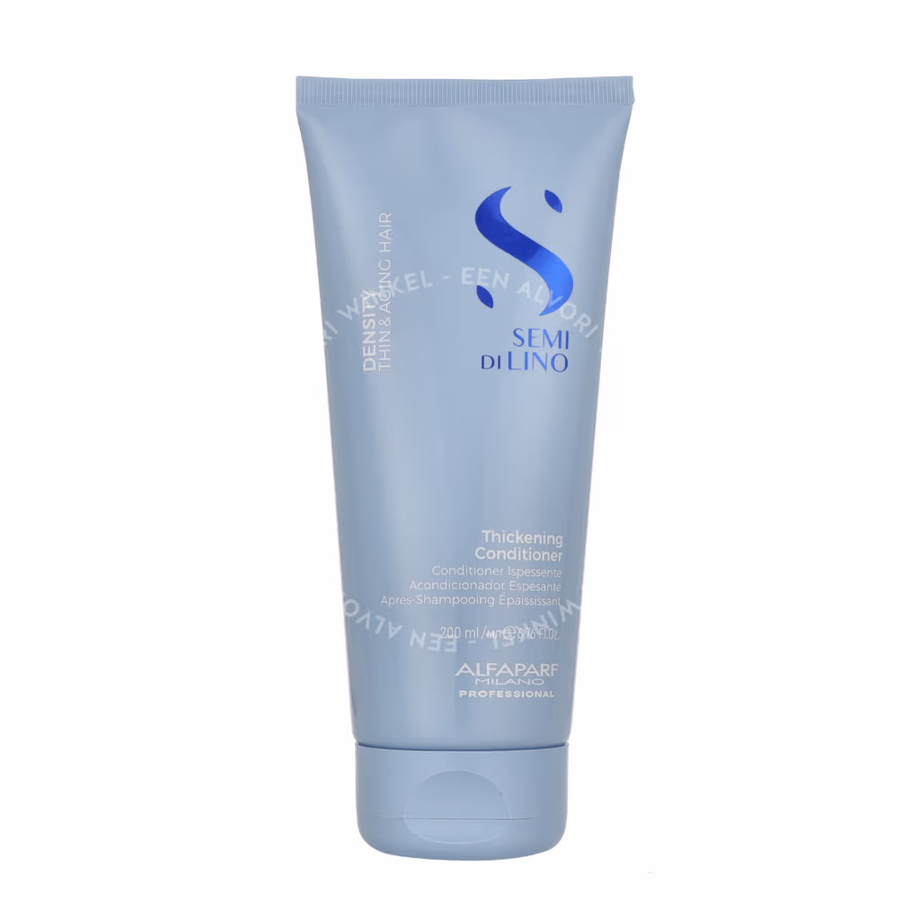 Alfaparf Alfaparf Semi Di Lino Thickening Conditioner — foto 2