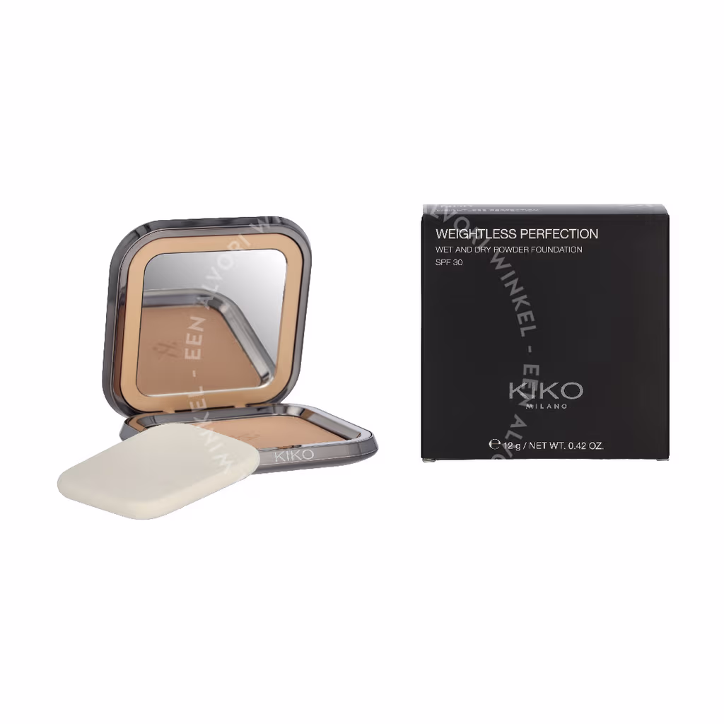 Kiko Milano Kiko Milano Weightless Perfection Wet And Dry Powder — foto 3