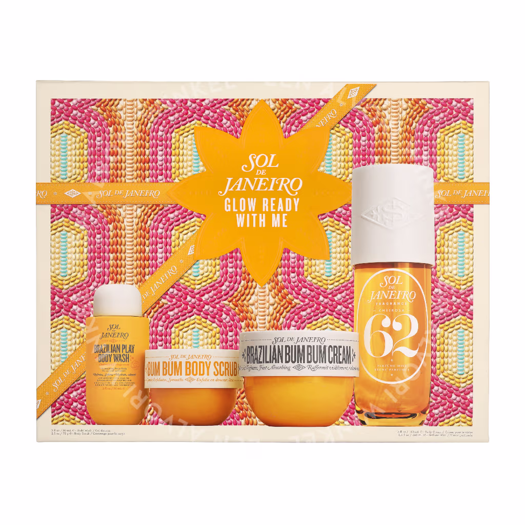 Sol De Janeiro Sol De Janeiro Glow Ready With Me Giftset — foto 2
