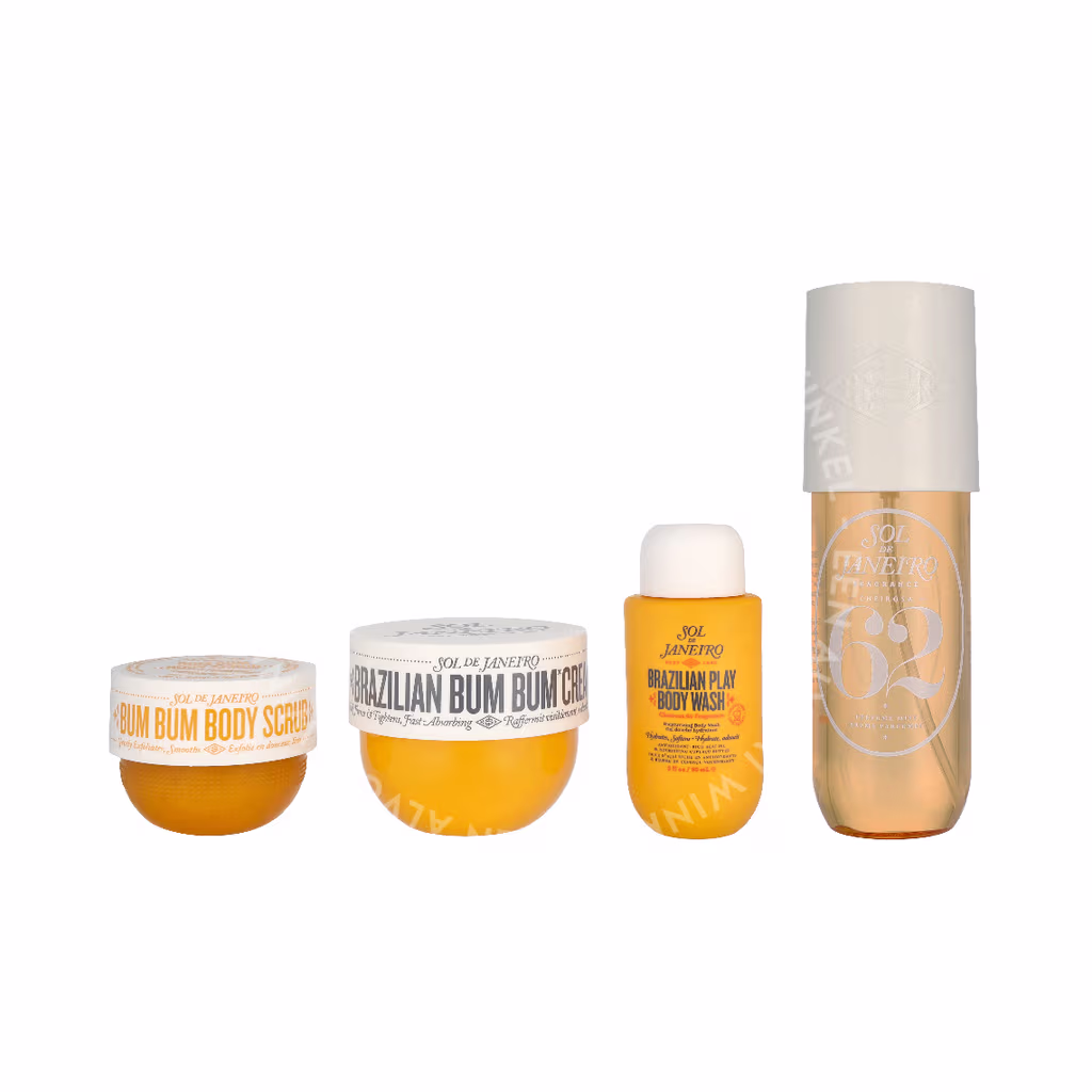 Sol De Janeiro Sol De Janeiro Glow Ready With Me Giftset