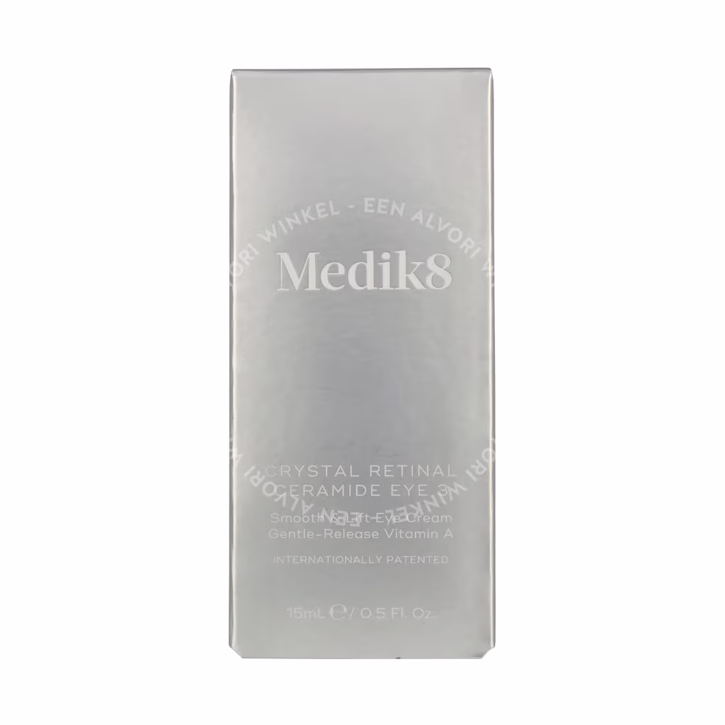 Medik8 Medik8 Crystal Retinal Ceramide Eye 3 Cream — foto 2