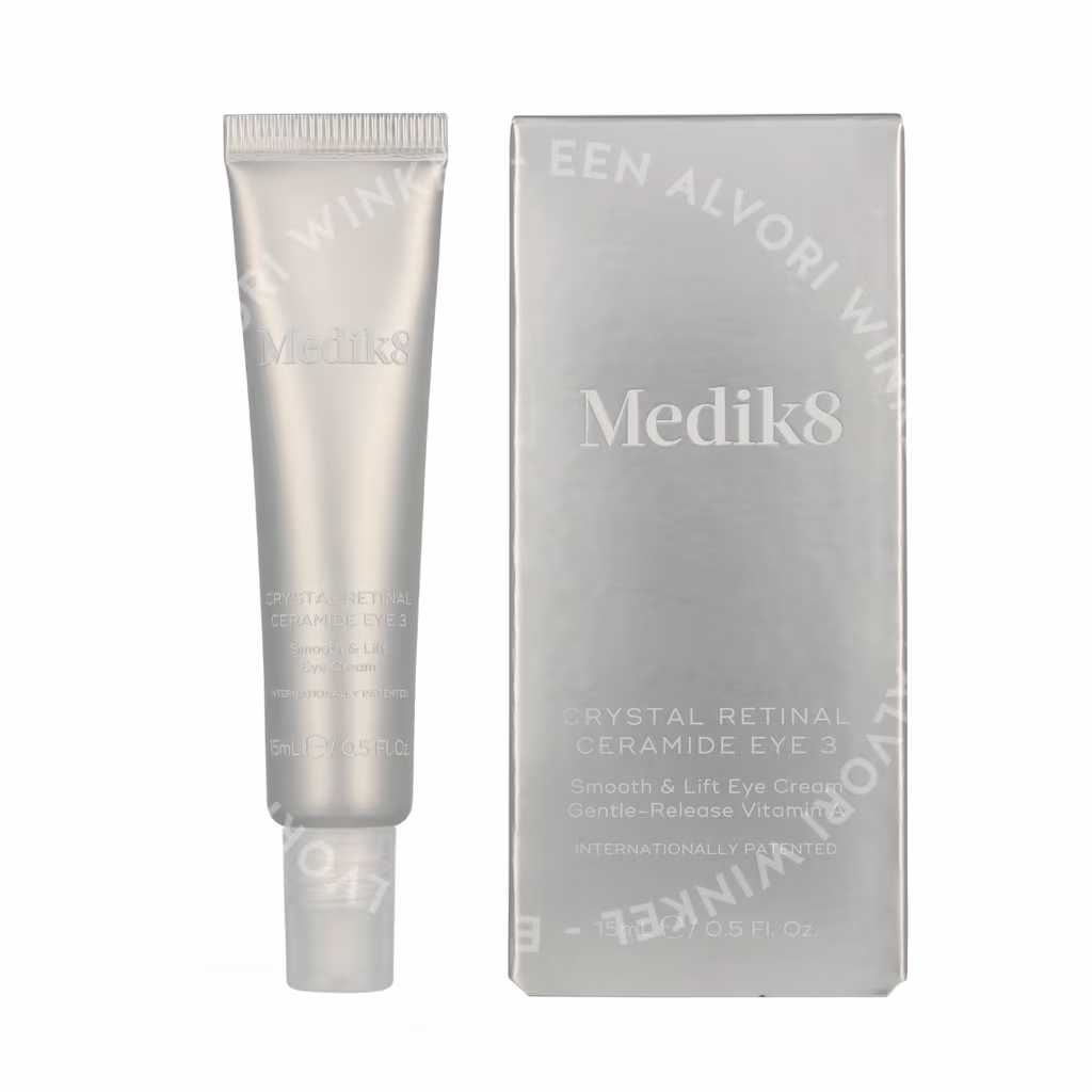 Medik8 Medik8 Crystal Retinal Ceramide Eye 3 Cream — foto 3