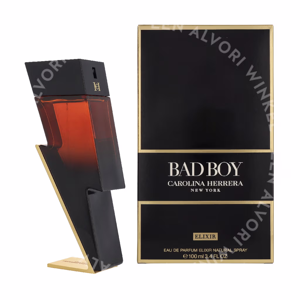 Carolina Herrera Carolina Herrera Bad Boy Elixir Edp Spray — foto 3