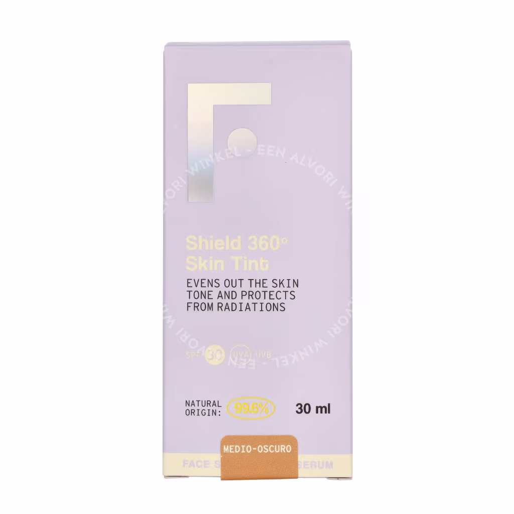 Freshly Cosmetics Freshly Cosmetics Shield 360 Skin Tint — Oscuro — foto 2