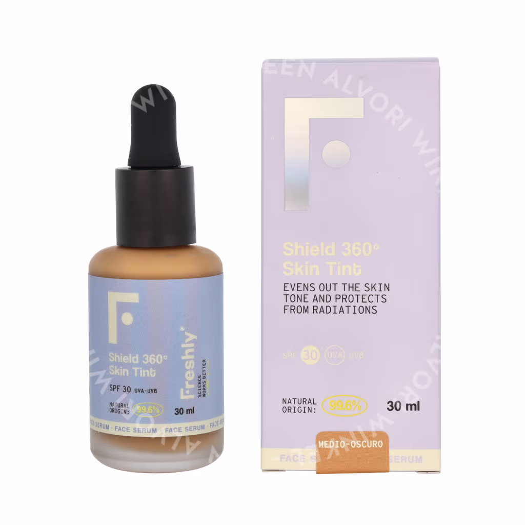 Freshly Cosmetics Freshly Cosmetics Shield 360 Skin Tint — Oscuro — foto 3