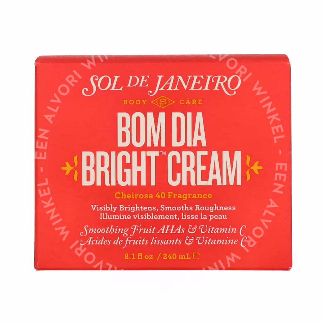 Sol De Janeiro Sol De Janeiro Bom Dia Bright Body Cream — foto 2