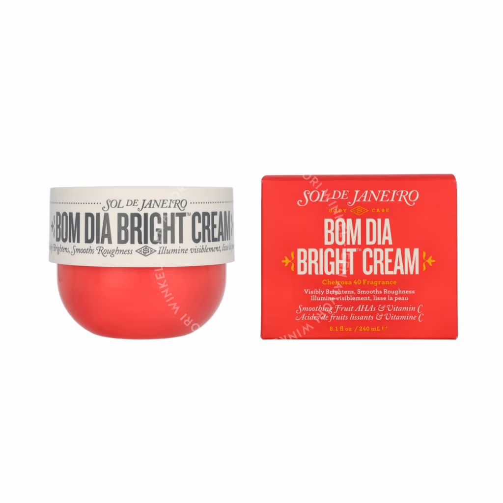 Sol De Janeiro Sol De Janeiro Bom Dia Bright Body Cream — foto 3