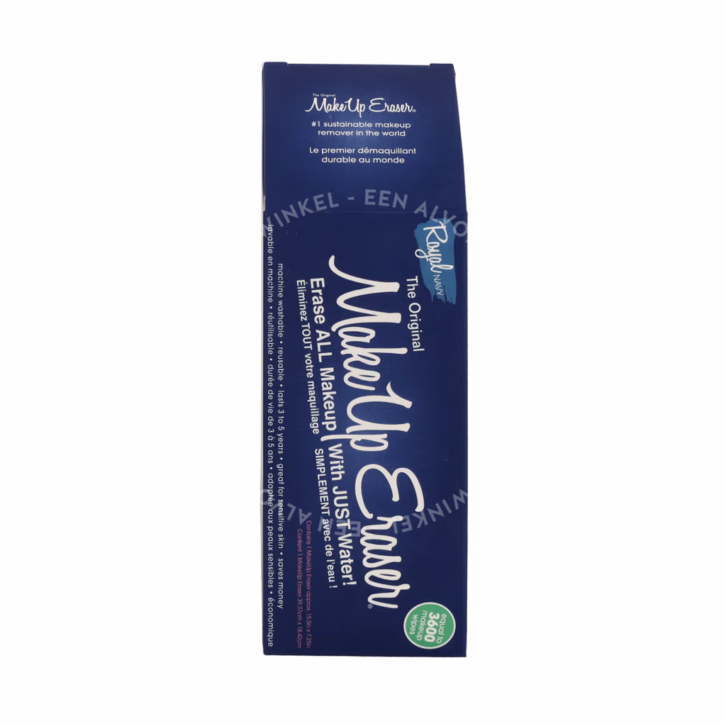 Makeup Eraser MakeUp Eraser Royal Navy — foto 2