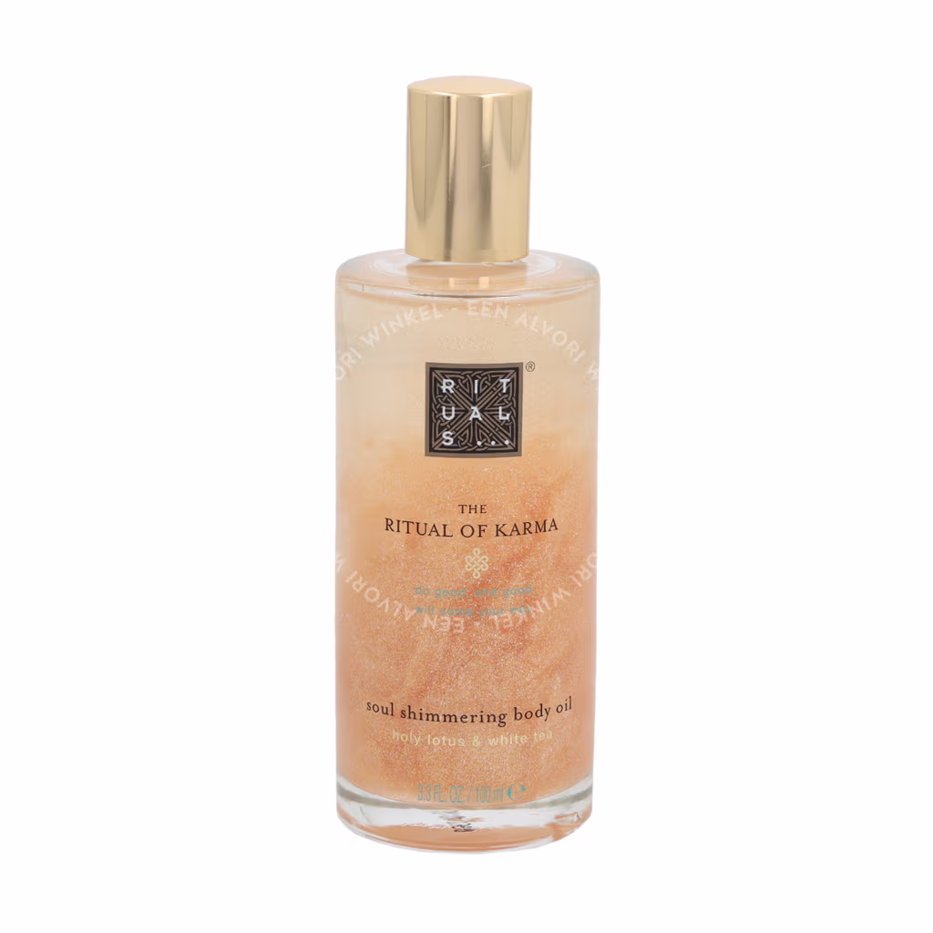 Rituals Rituals Karma Soul Shimmering Body Oil