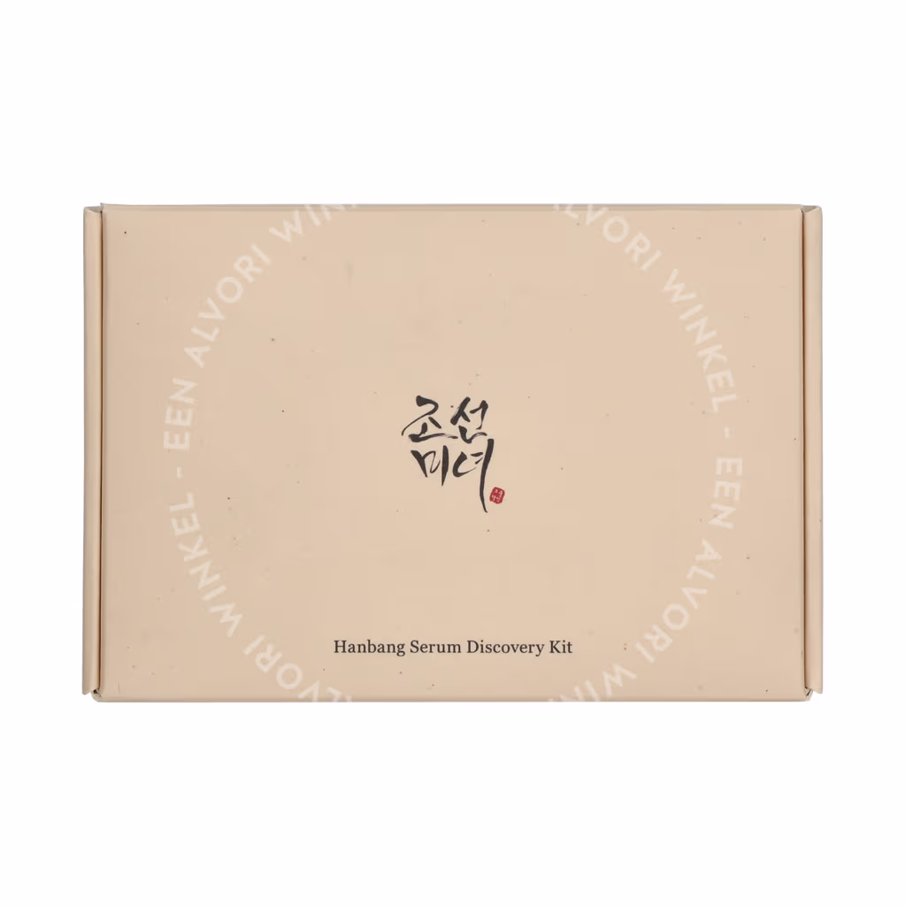Beauty Of Joseon Beauty Of Joseon Hanbang Serum Discovery Set — foto 2