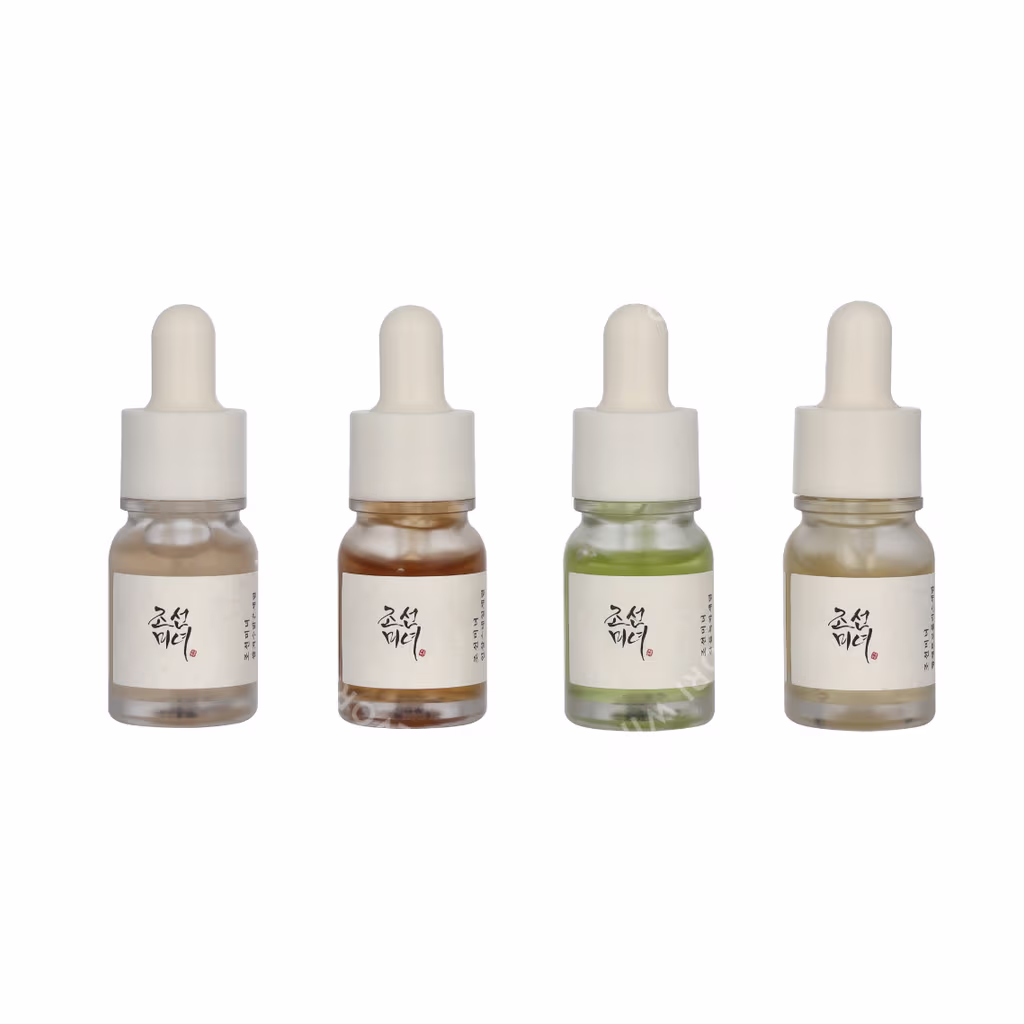 Beauty Of Joseon Beauty Of Joseon Hanbang Serum Discovery Set