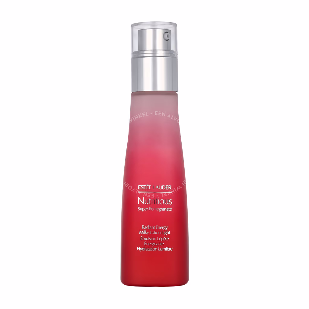 Estee Lauder E.Lauder Nutritious Super-Pomegranate Radiant Energy Milky Lotion Light