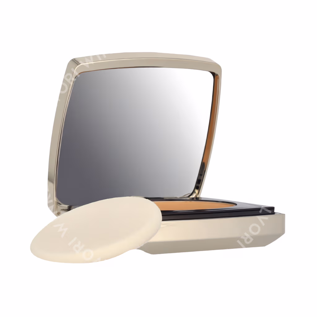 Estee Lauder E.Lauder Double Wear Stay In Place Matte Powder Foundation — #4N2- Spiced Sand