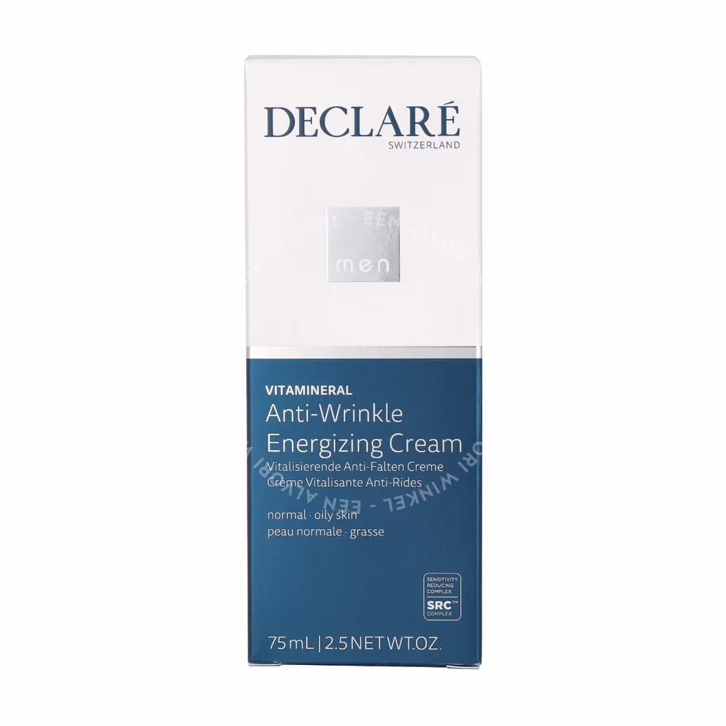 Declare Declare Men Vita Mineral Anti-Wrinkle Energizing Cream — foto 2