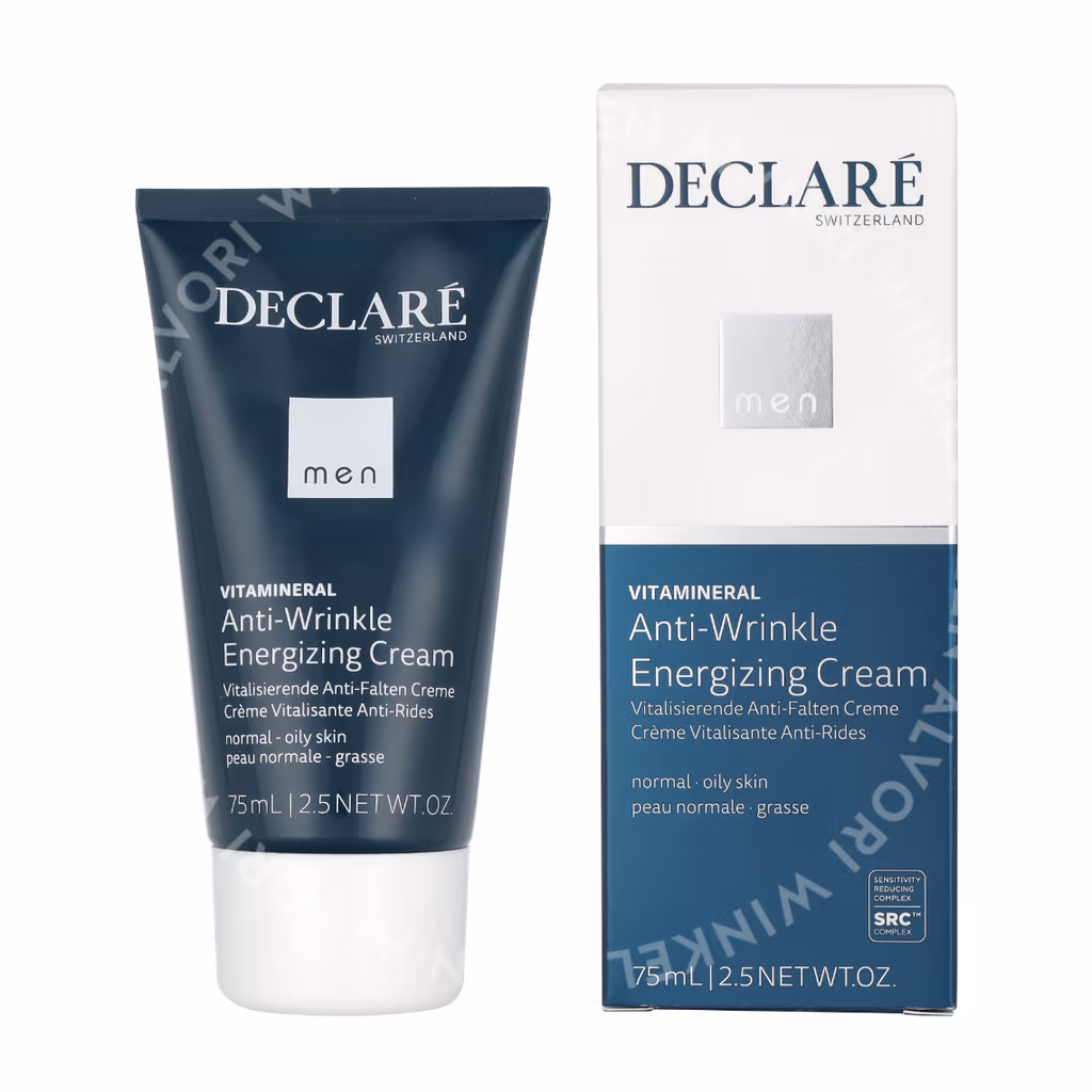 Declare Declare Men Vita Mineral Anti-Wrinkle Energizing Cream — foto 3