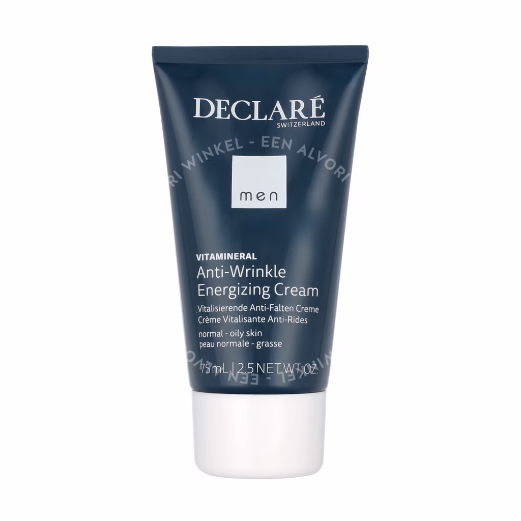 Declare Declare Men Vita Mineral Anti-Wrinkle Energizing Cream