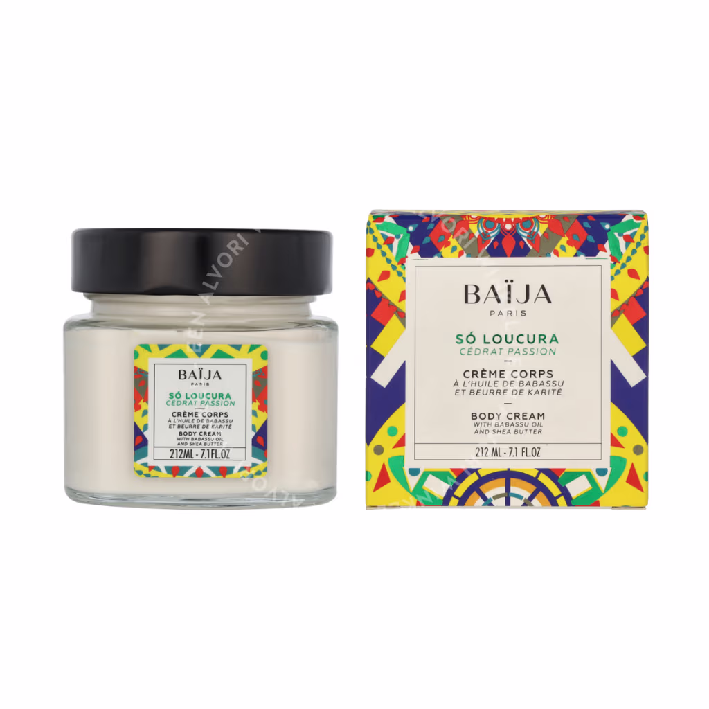 Baija Paris Baija So Loucura Body Cream Citron Passion Fruit — foto 3