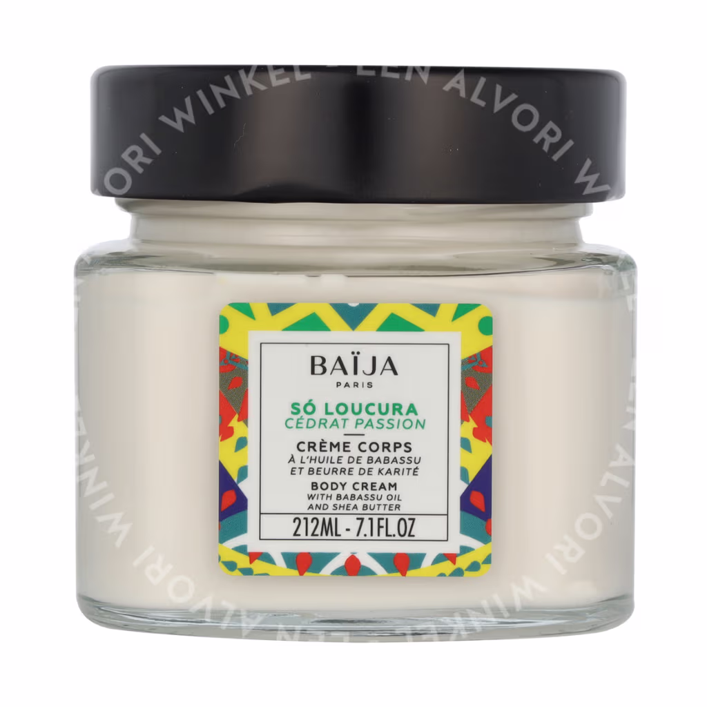 Baija Paris Baija So Loucura Body Cream Citron Passion Fruit