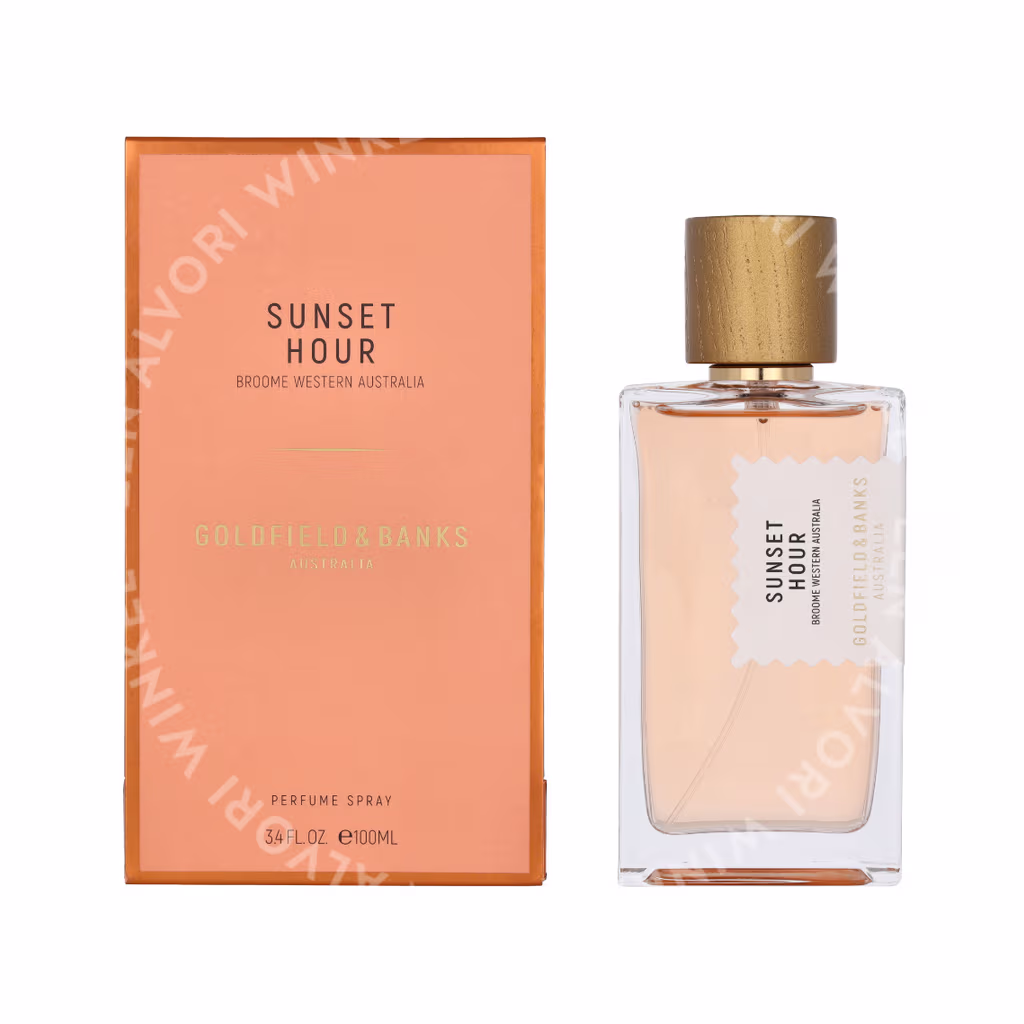Goldfield & Banks Goldfield & Banks Sunset Hour Edp Spray — foto 3