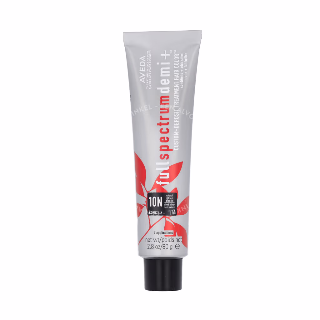 Aveda Aveda Full Spectrum Demi+ Custom-Deposit Hair Color — 10N Lightest Blonde