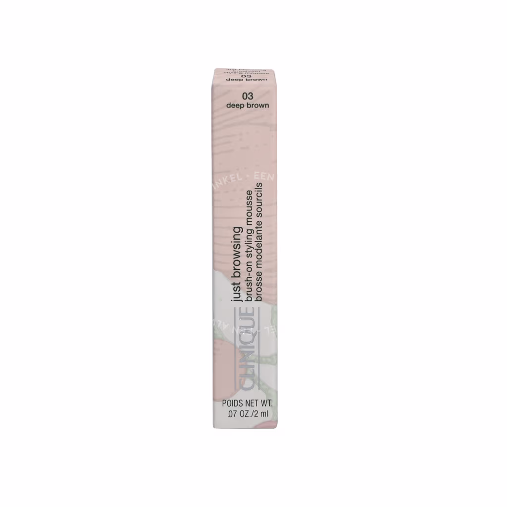 Clinique Clinique Just Browsing Brush-On Styling Mousse — foto 2