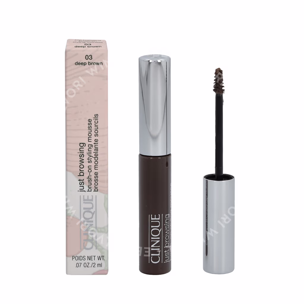 Clinique Clinique Just Browsing Brush-On Styling Mousse — foto 3