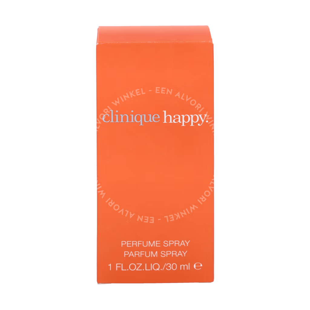 Clinique Clinique Happy For Women Edp Spray — foto 2