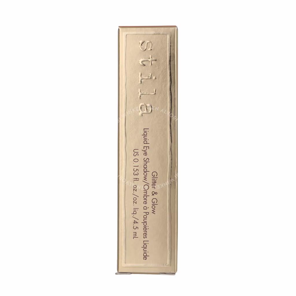 Stila Stila Glitter & Glow Liquid Eye Shadow — Rose Gold Retro — foto 2