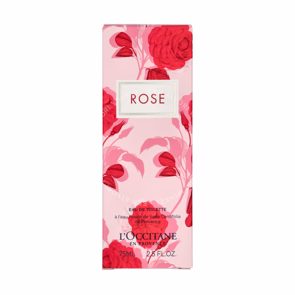 L'Occitane L'Occitane Rose Edt Spray — foto 2