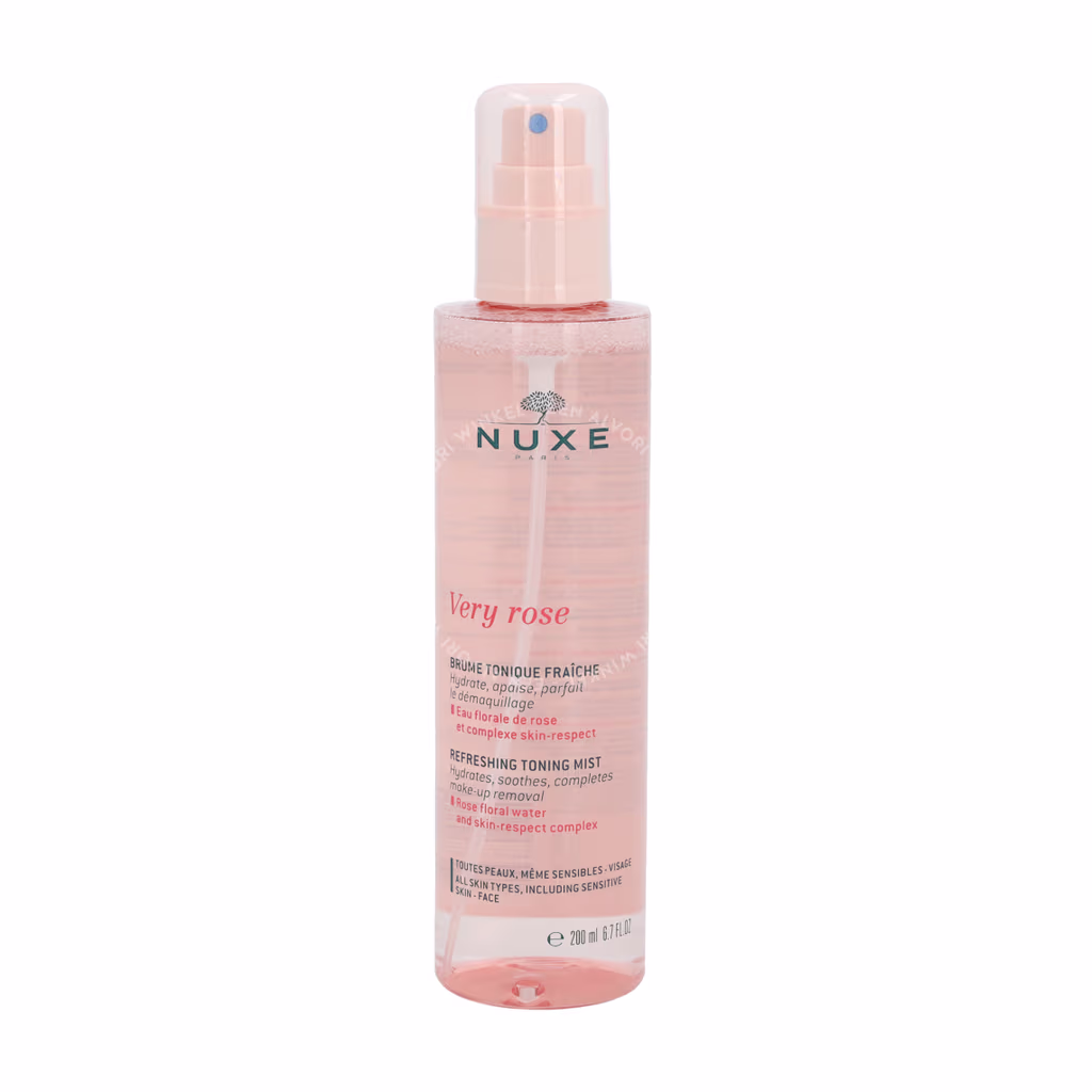 Nuxe Nuxe Very Rose Refreshing Tonic Mist — foto 2