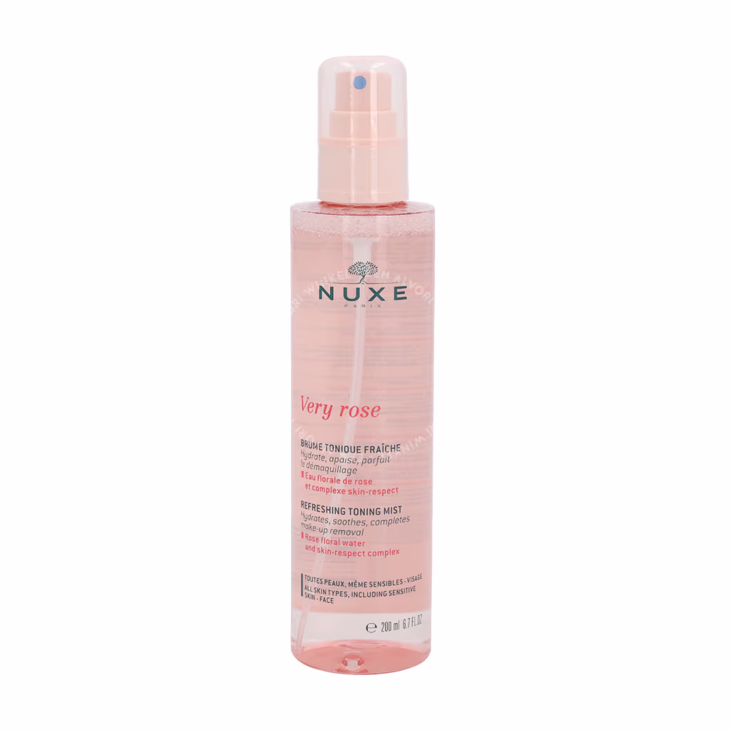 Nuxe Nuxe Very Rose Refreshing Tonic Mist