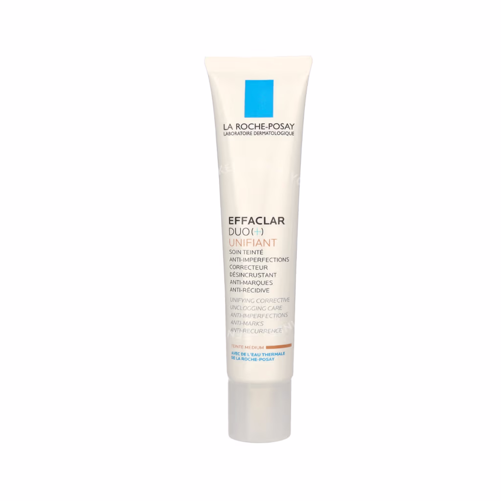 La Roche-Posay LRP Effaclar DUO[+] Unifiant Light Daycream — Medium