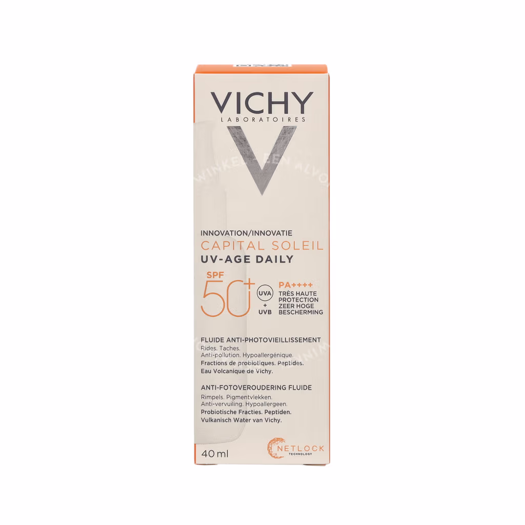 Vichy Vichy Capital Soleil UV-Age Daily SPF50+ — foto 2