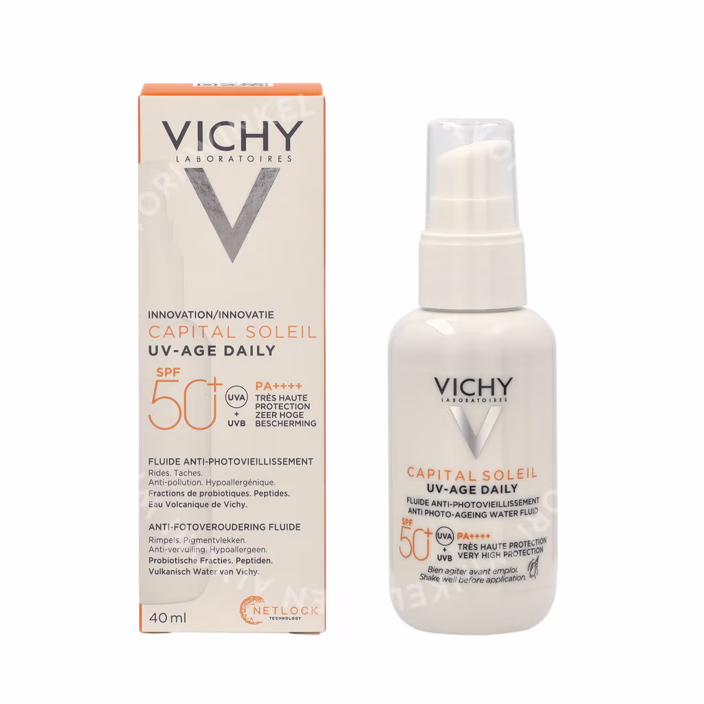 Vichy Vichy Capital Soleil UV-Age Daily SPF50+ — foto 3