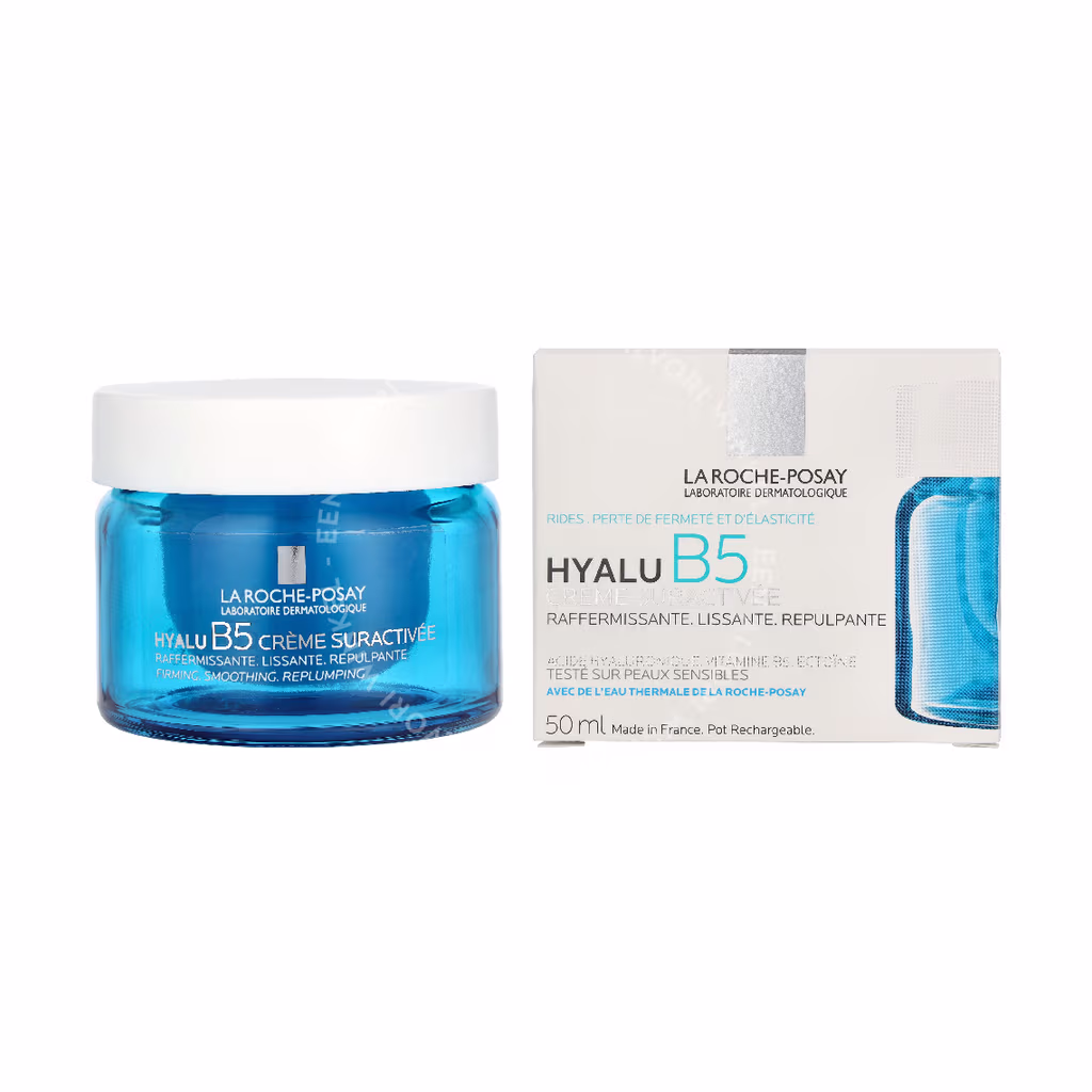 La Roche-Posay LRP Hyalu B5 Super-Activated Cream — foto 3