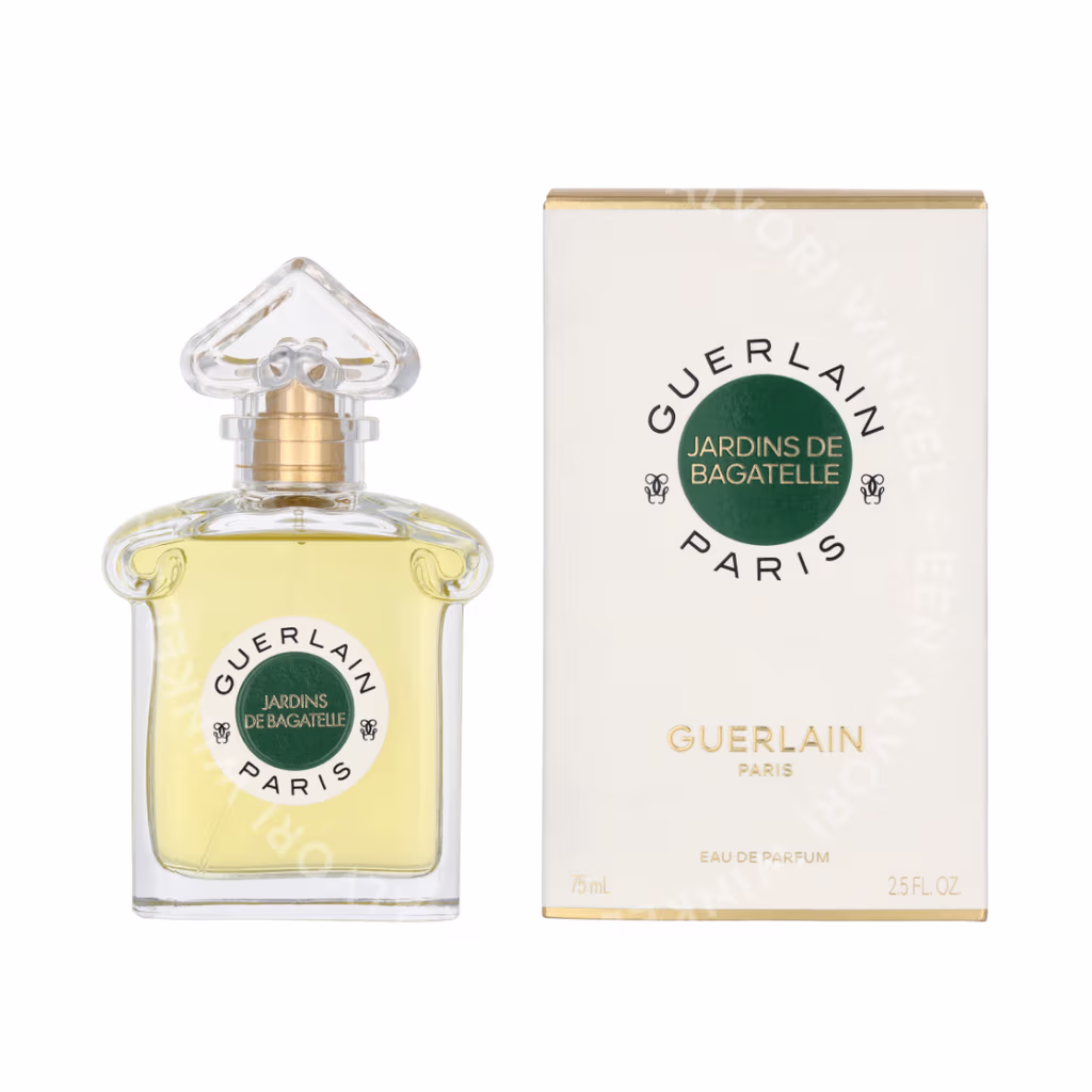 Guerlain Guerlain Jardins De Bagatelle Edp Spray — foto 3
