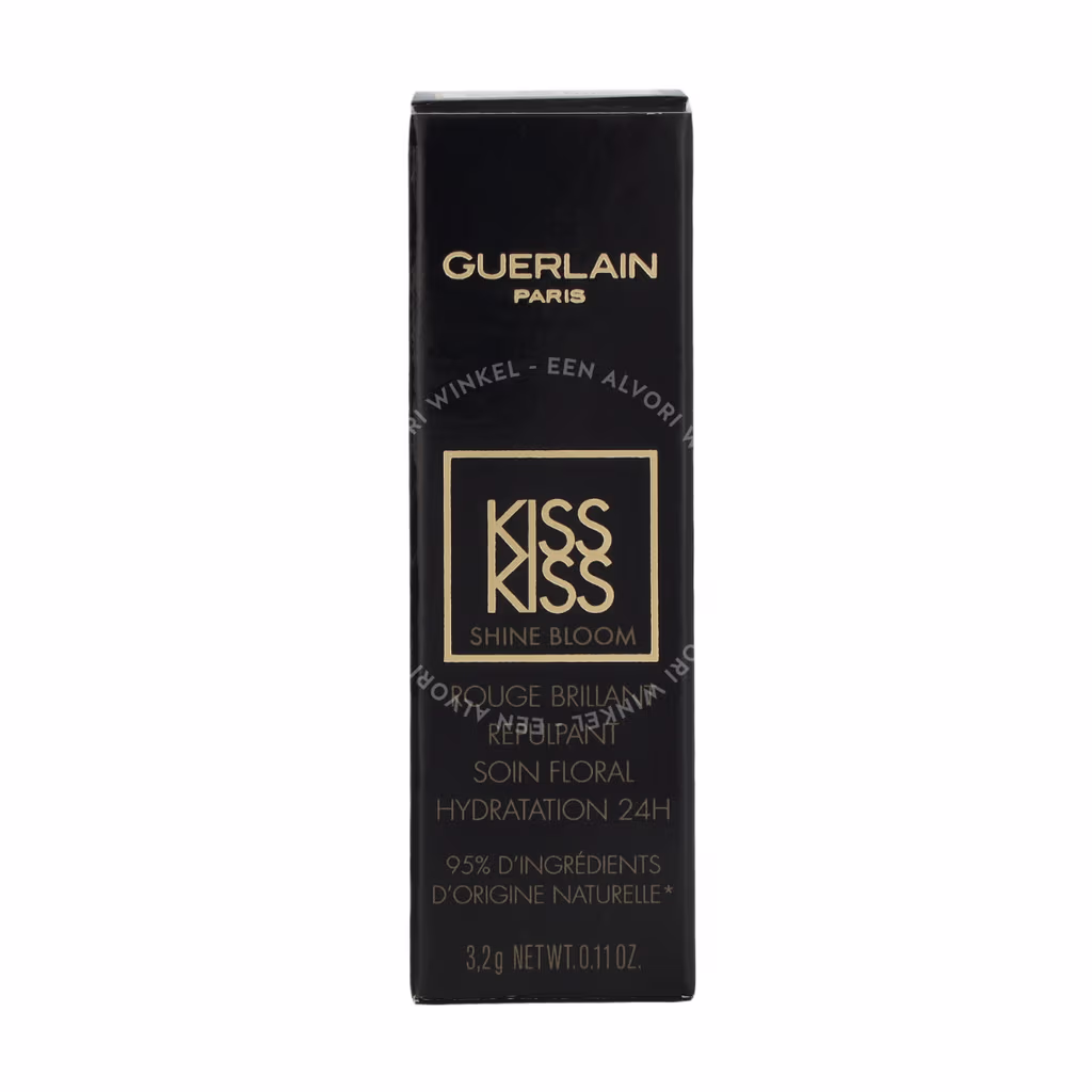 Guerlain Guerlain Kiss Kiss Shine Bloom Lip Colour — #409 Fuchsia Blush — foto 2