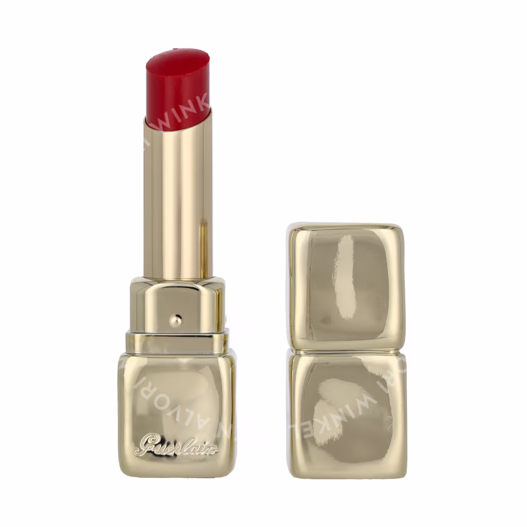 Guerlain Guerlain Kiss Kiss Shine Bloom Lip Colour — #409 Fuchsia Blush