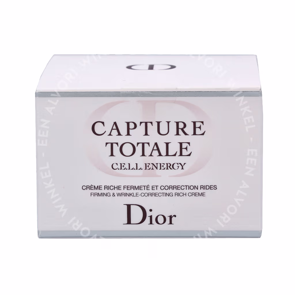 Christian Dior Dior Capture Totale Cell Energy Super Potent Rich Cream — foto 2