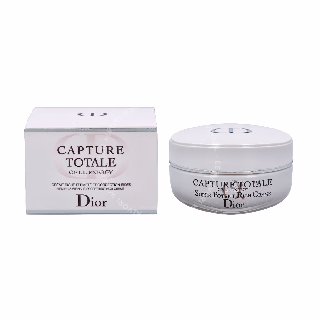 Christian Dior Dior Capture Totale Cell Energy Super Potent Rich Cream — foto 3