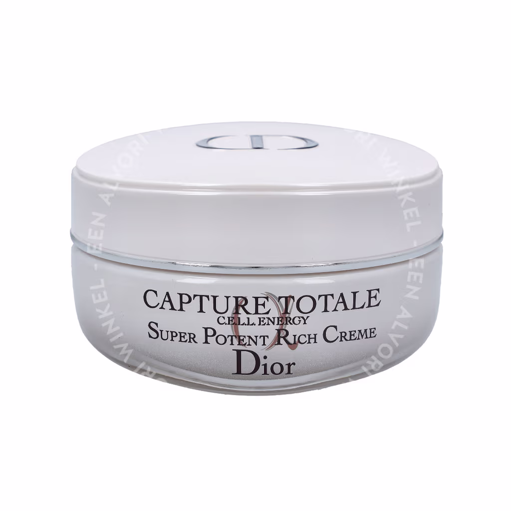 Christian Dior Dior Capture Totale Cell Energy Super Potent Rich Cream
