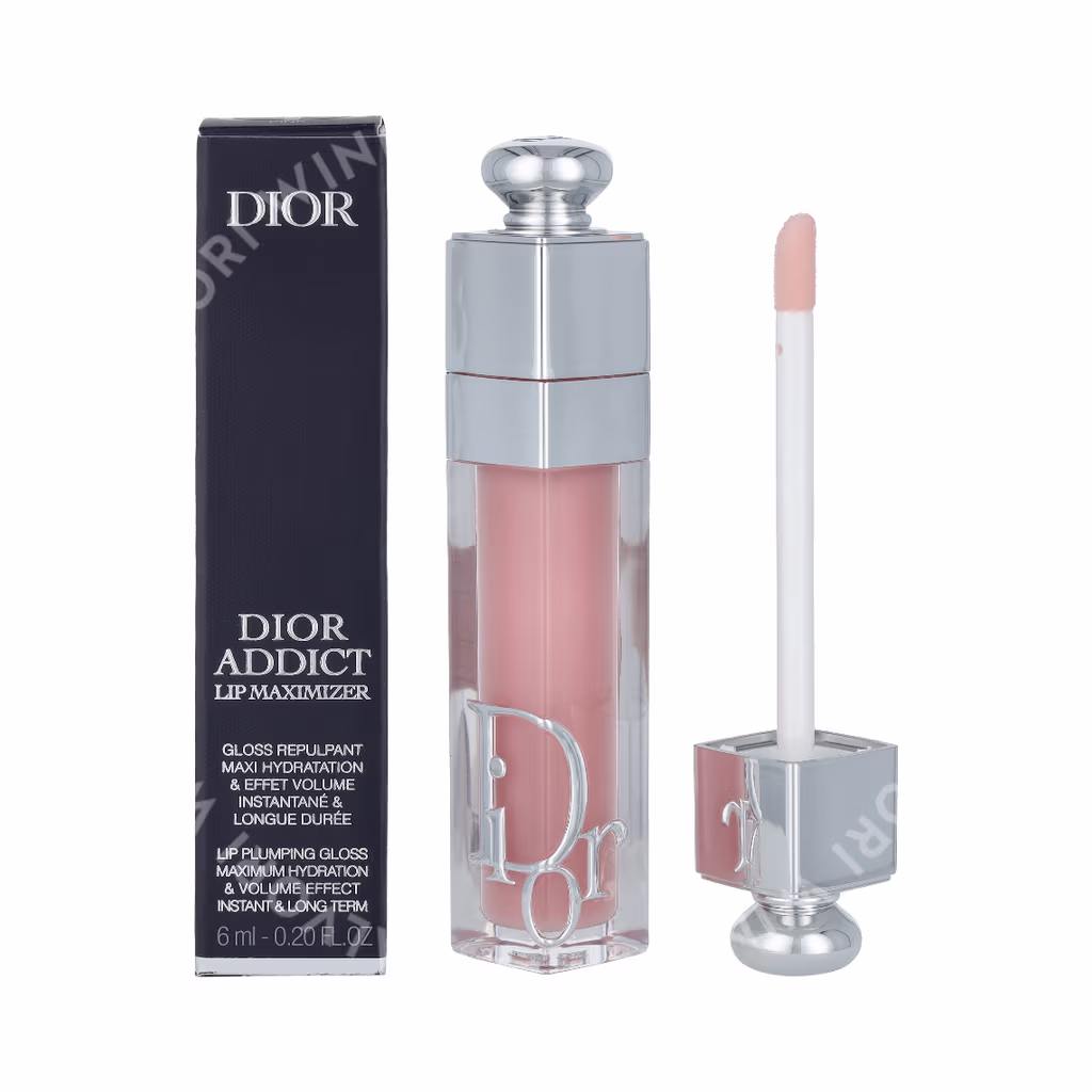 Christian Dior Dior Addict Lip Maximizer — #001 Pink — foto 3