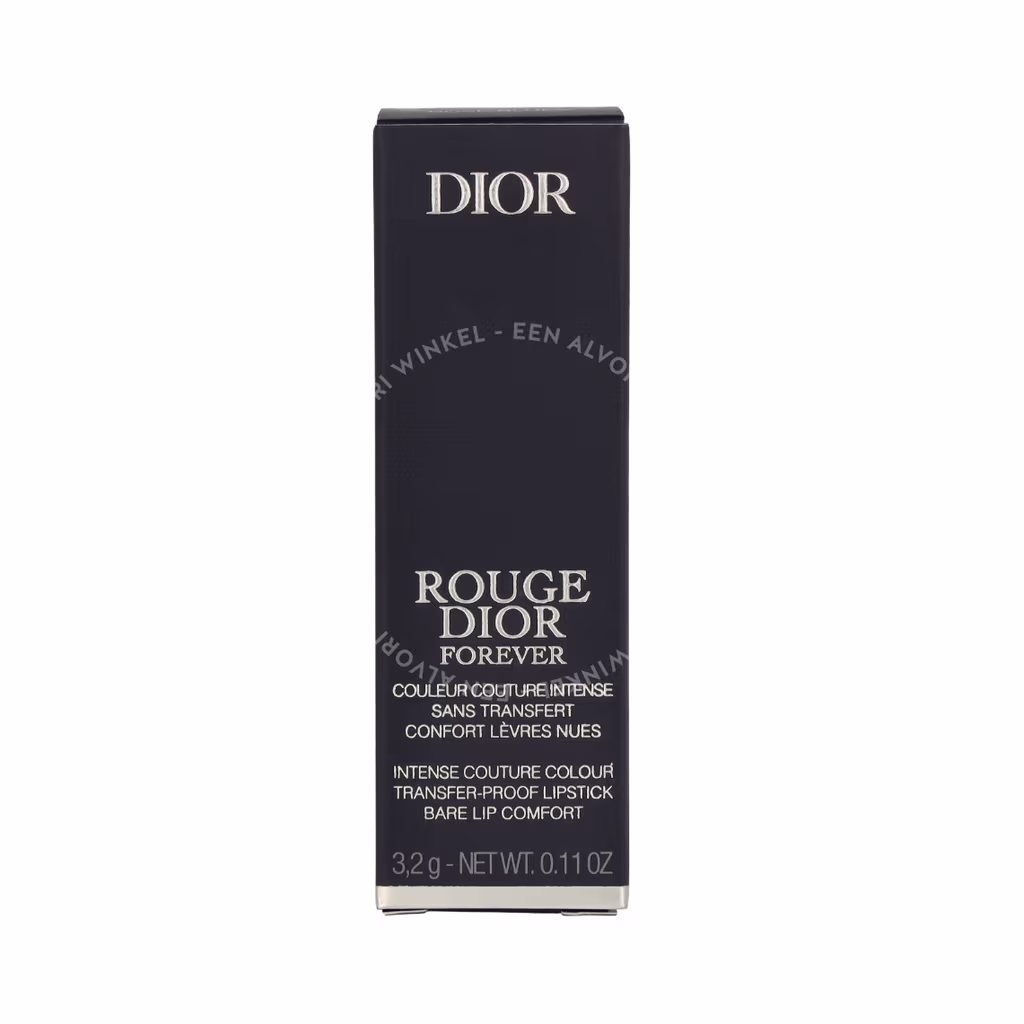 Christian Dior Dior Rouge Dior Forever Transfer-Proof Lipstick — #670 Rose Blues — foto 2