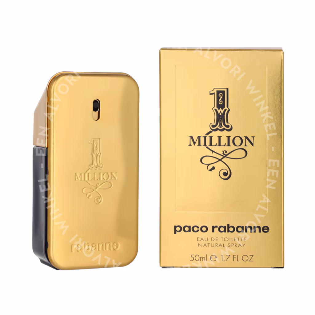 Paco Rabanne Paco Rabanne 1 Million Edt Spray — foto 3