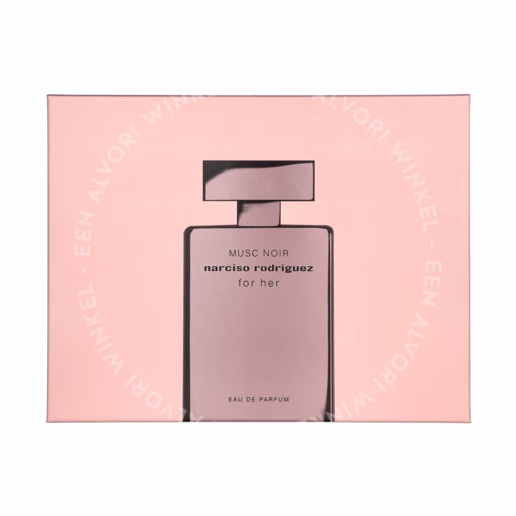 Narciso Rodriguez Narciso Rodriguez Musc Noir For Her Giftset — foto 2