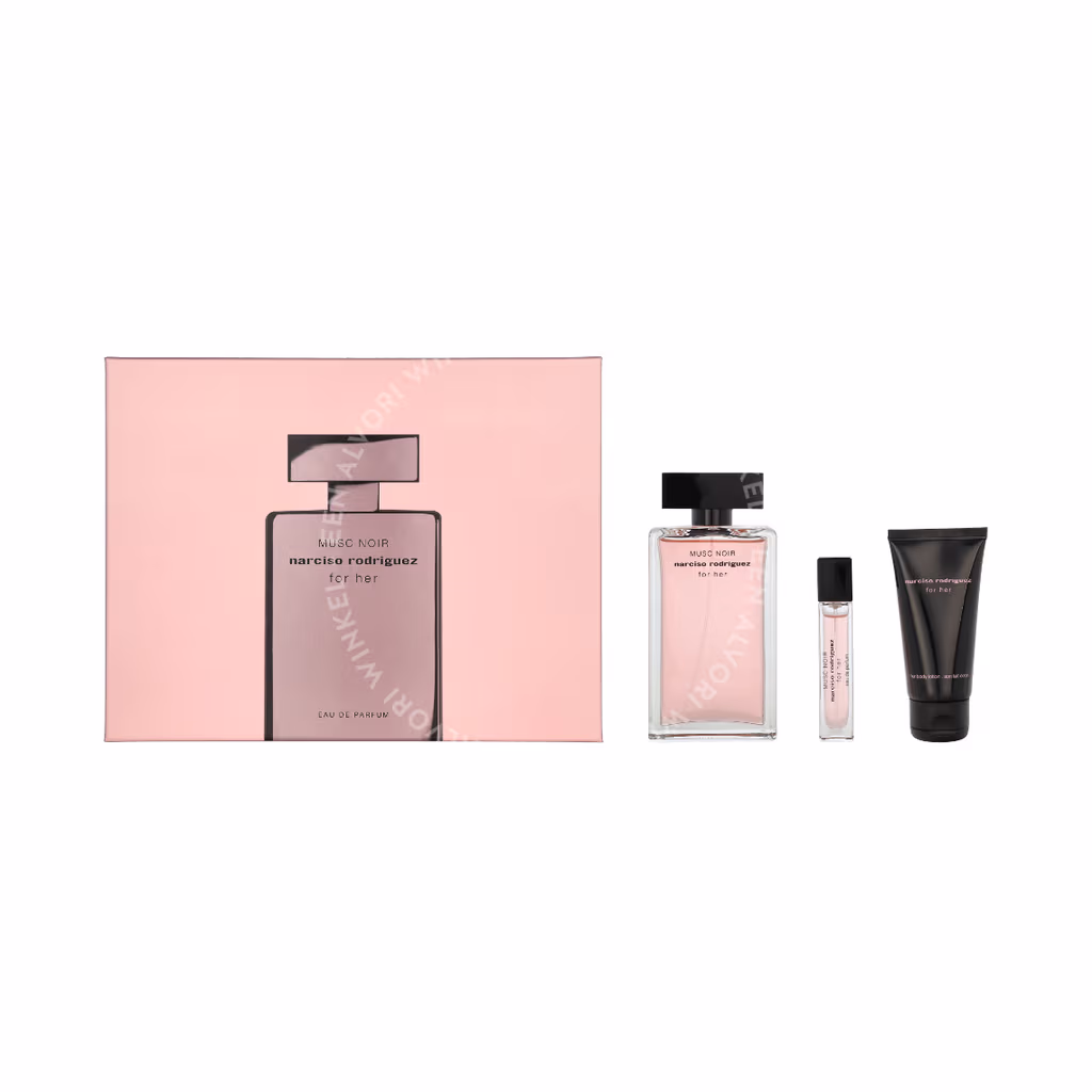 Narciso Rodriguez Narciso Rodriguez Musc Noir For Her Giftset — foto 3