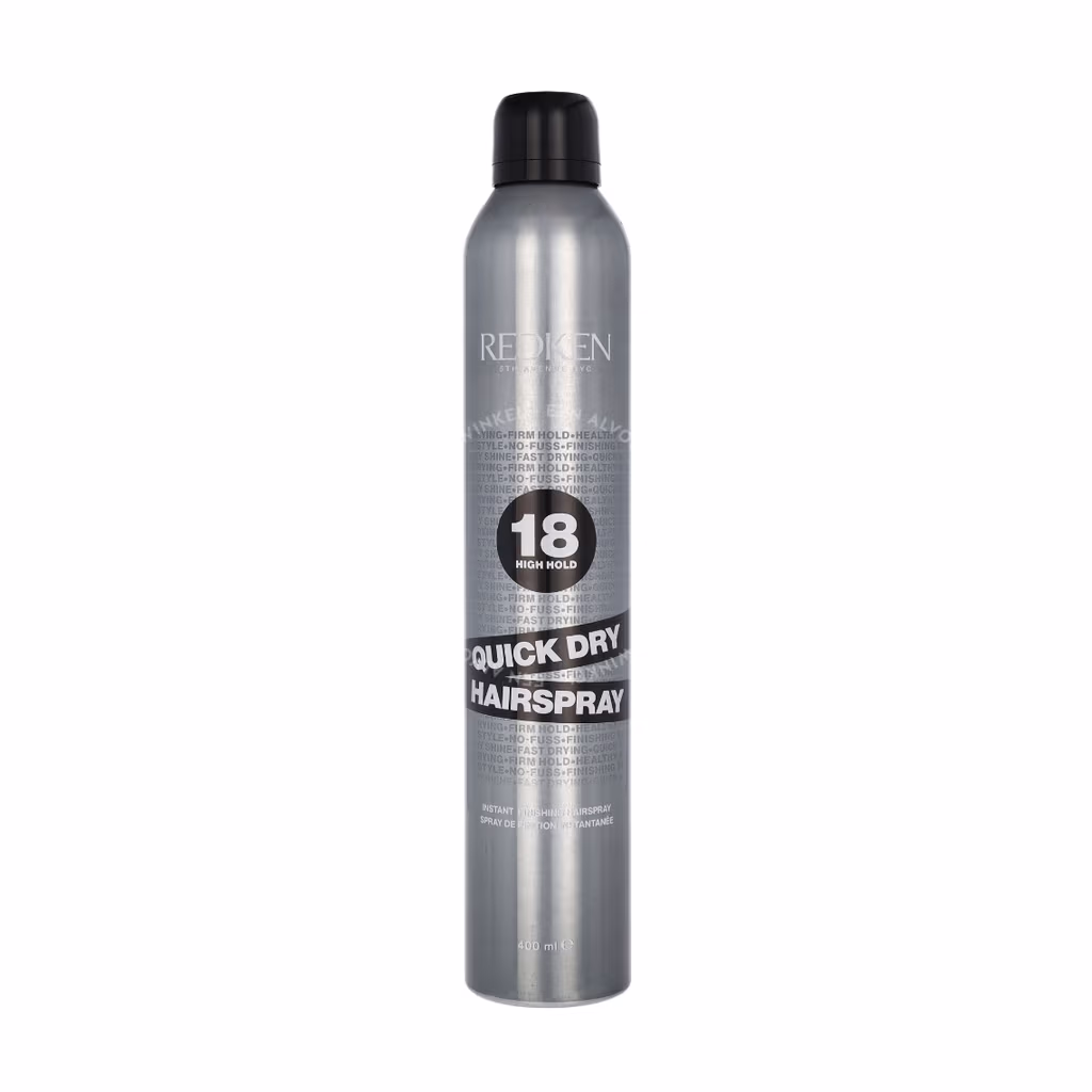 Redken Redken Quick Dry 18 Instant Finishing Hairspray