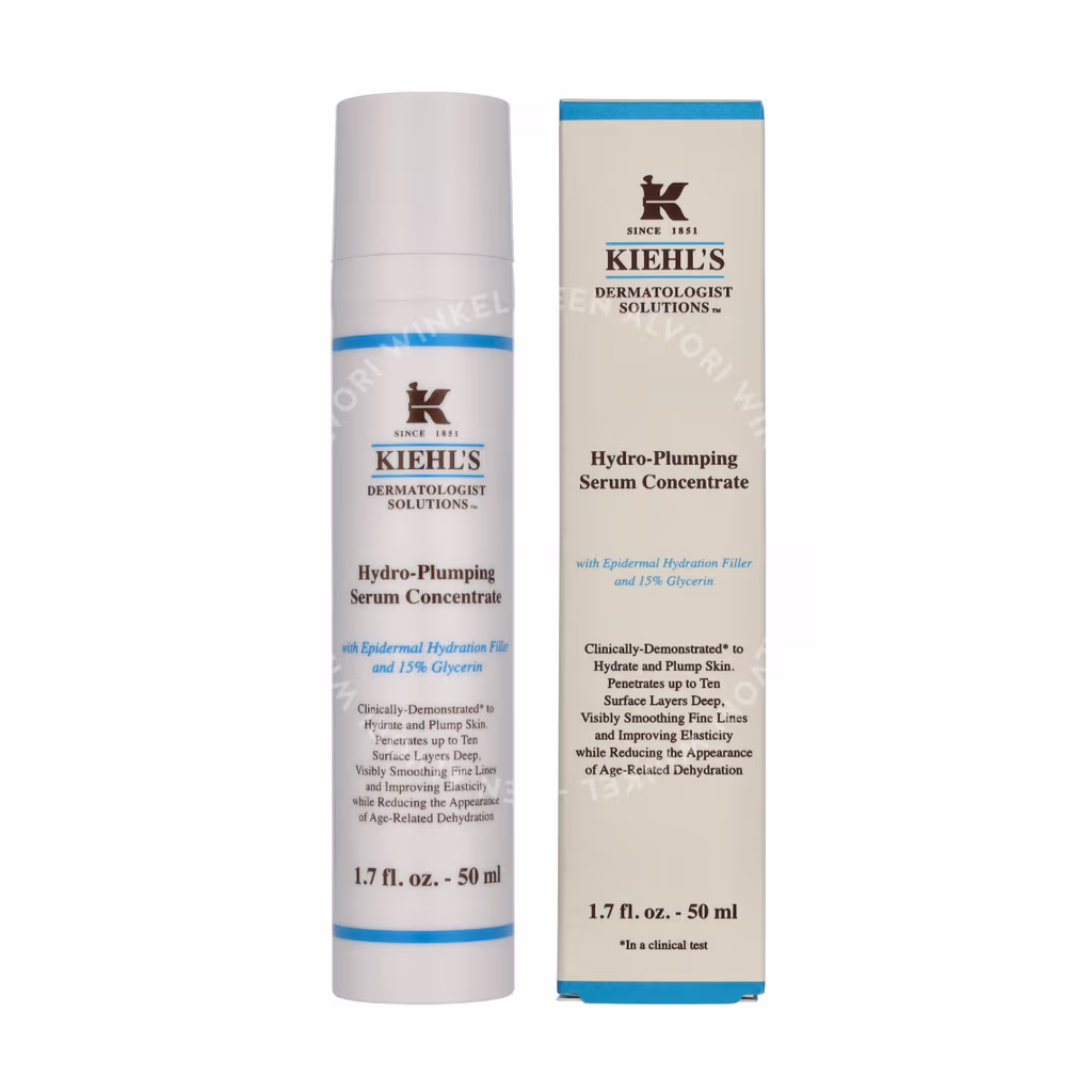 Kiehl's Kiehl's Hydro-Plumping Serum PB R20 — foto 3