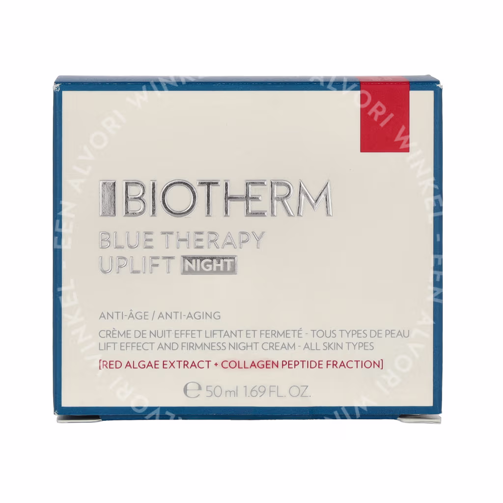 Biotherm Biotherm Blue Therapy Red Algae Uplift Cream - Night — foto 2
