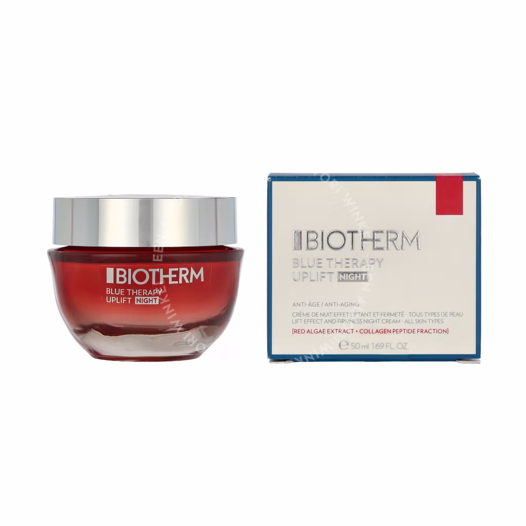 Biotherm Biotherm Blue Therapy Red Algae Uplift Cream - Night — foto 3